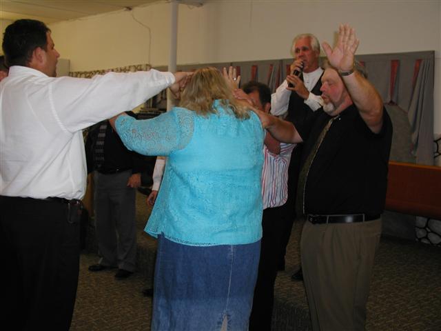 Altar Service